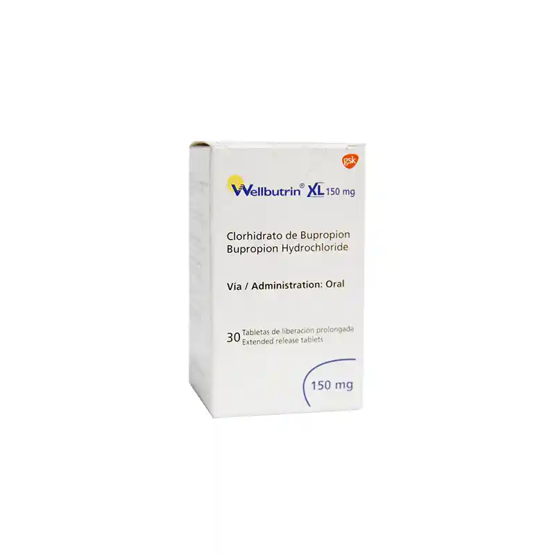 Wellbutrin Xl (150 mg)