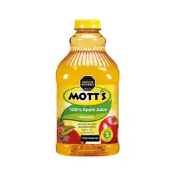 Motts Jugo de Manzana 100%