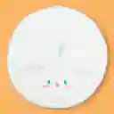 Toalla de Baño Para Manos Redonda Cinnamoroll Sanrio Miniso