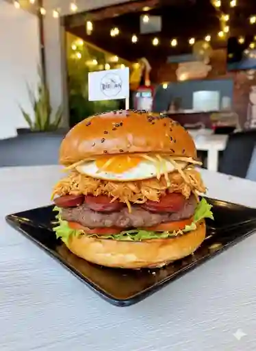 Burger Full Burger