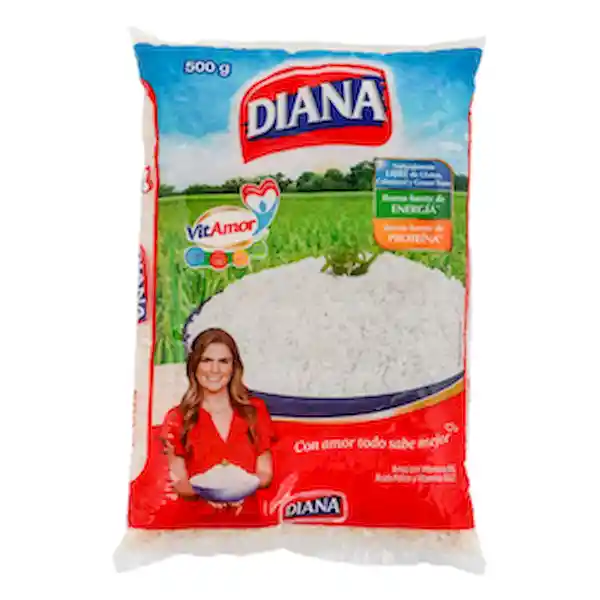 Diana Arroz Blanco Vitamor
