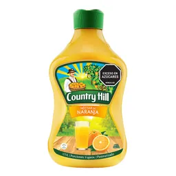 Nectar Country Hill Naranja