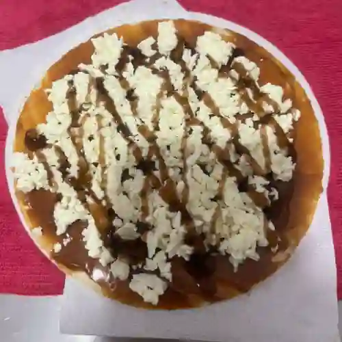 Oblea Sencilla