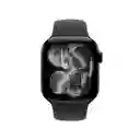 Apple Watch Series 11 GPS Jet Black Aluminium 46 mm M/L