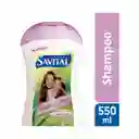 Savital Shampoo con Keratina y Sábila