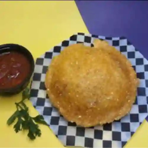 Pastel Desmechado No Pollo