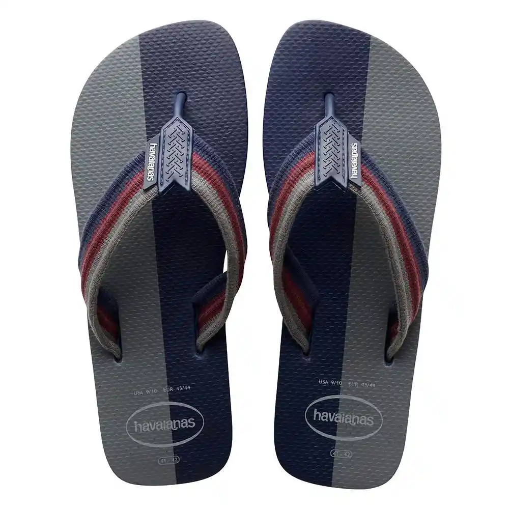 Sandalias Urban Clr 43/44-marino
