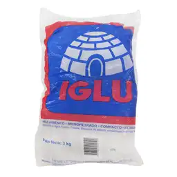 Iglu Hielo en Cubos