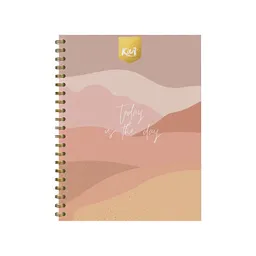 Kiut Cuaderno 