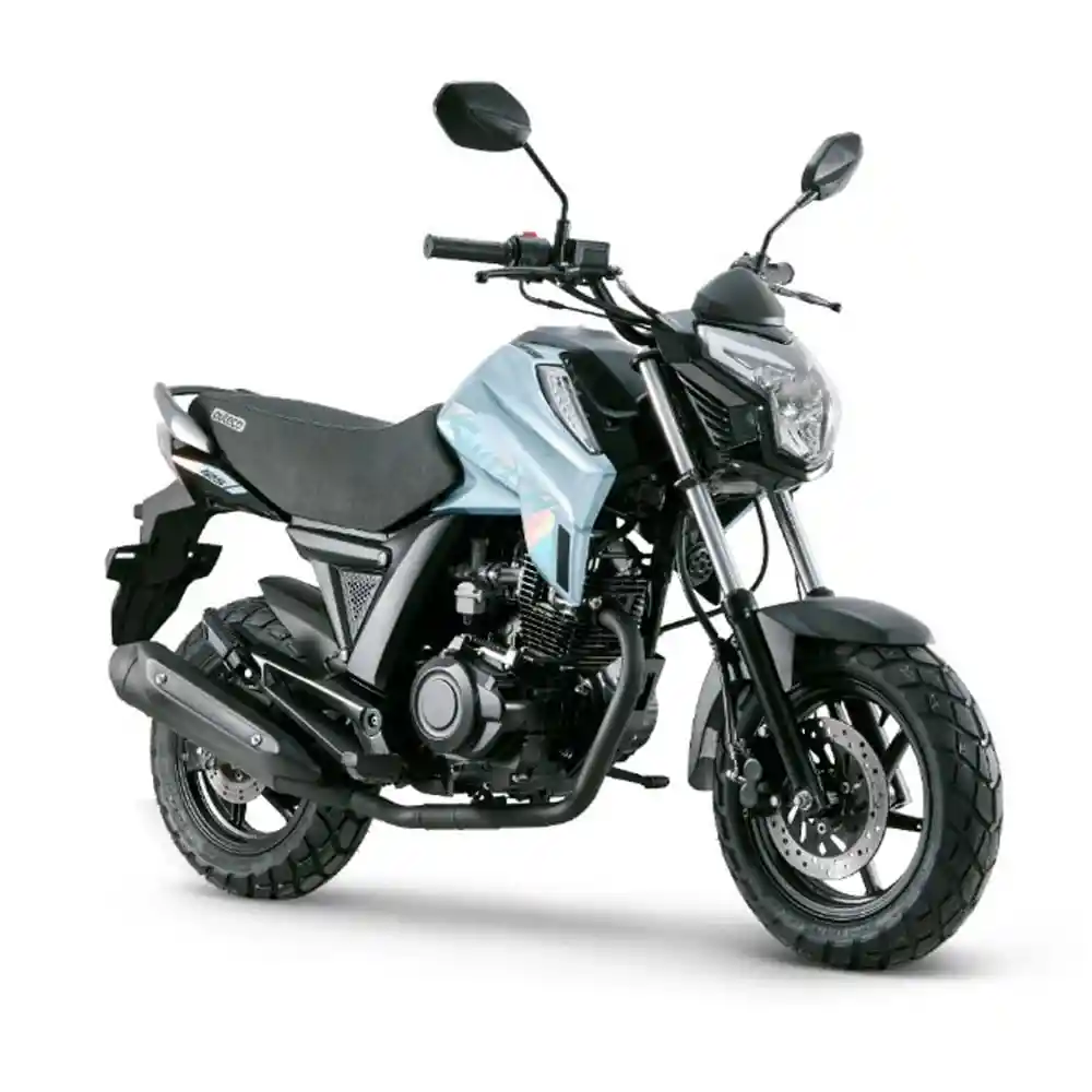 Moto Victory Switch 125 Mod 2026