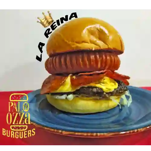 Hamburguesa la Reina