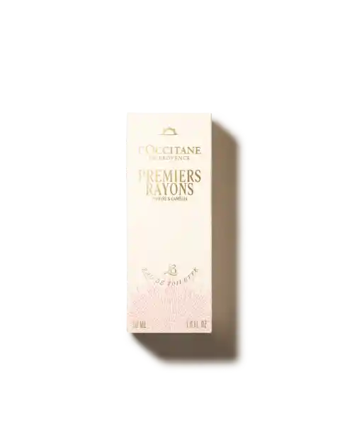 Perfume Premiers Rayons Peonía y Camelia LOccitane