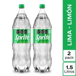 2 x Sprite 1.5 L