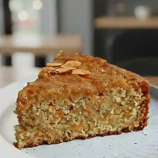 Torta de zanahoria