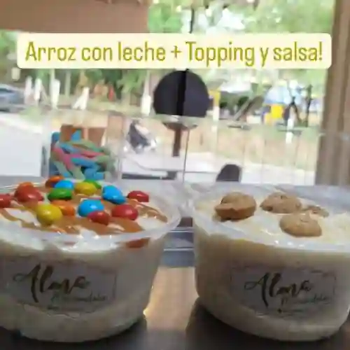 Arroz con Leche 12 Onzas