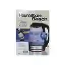 Hamilton Beach Tetera Eléctrica