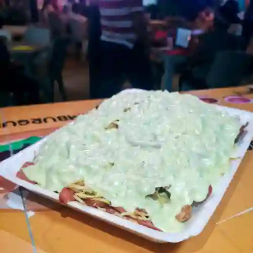 Salvajadas para 3 a 4 Personas