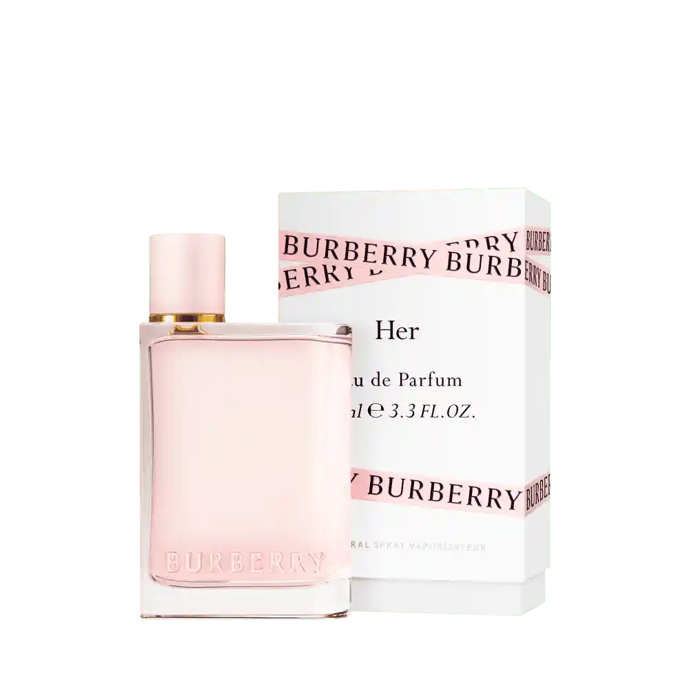 Burberry Perfume Her Para Mujer Eau De Parfum 50 Ml