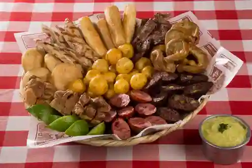 Picada personal