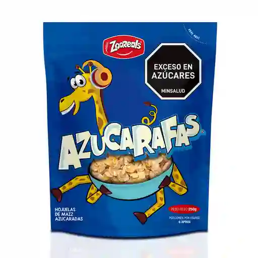 Zooreals Hojuela Maíz Azucaradas