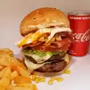 Combo Biggest Biggest Burger