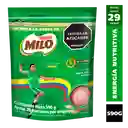 MILO ACTIV-GO modificador de leche a base de malta y cocoa x 590g