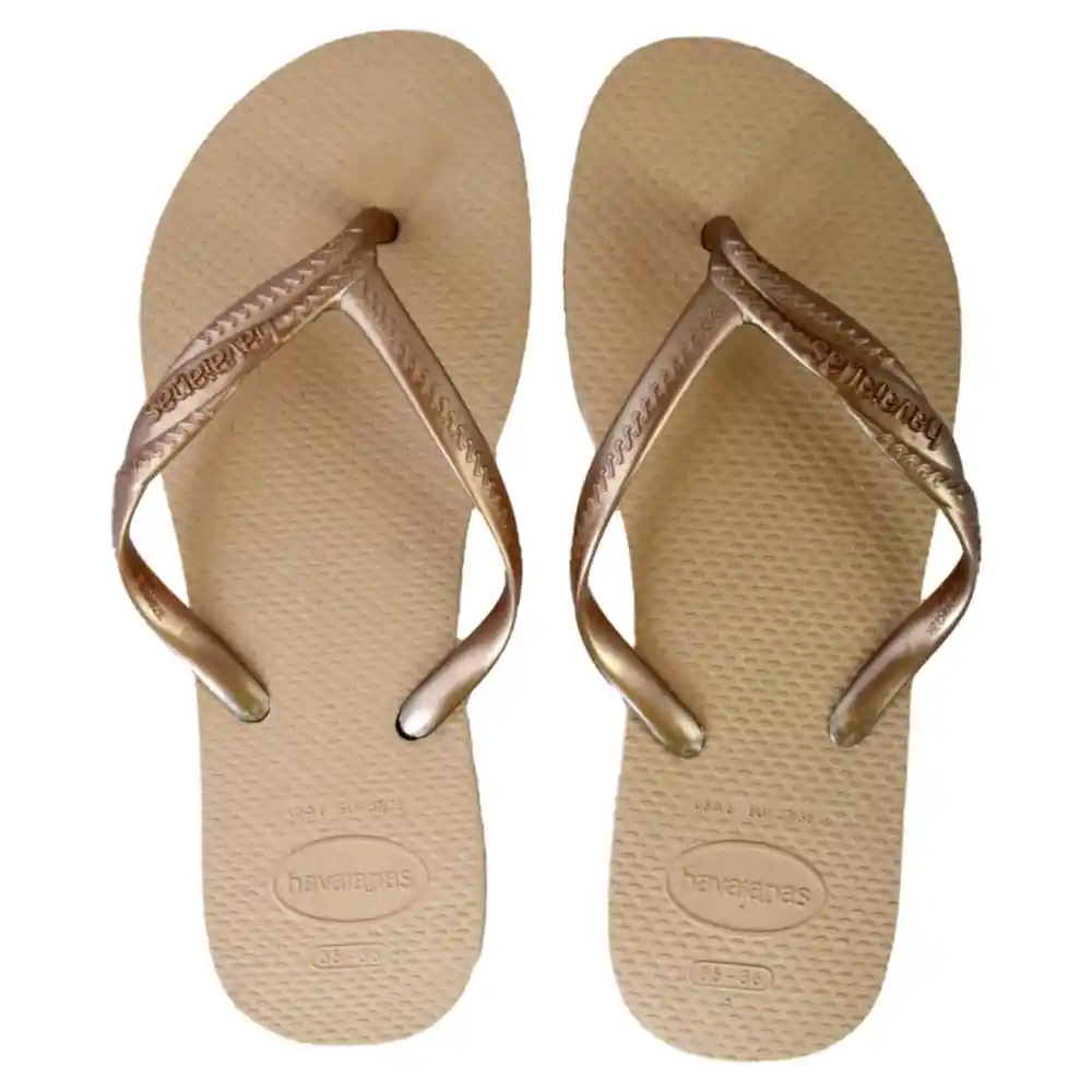 Chancla Havaiana Rosa 41471150154