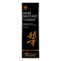 Mars Maltage Whisky Cosmo
