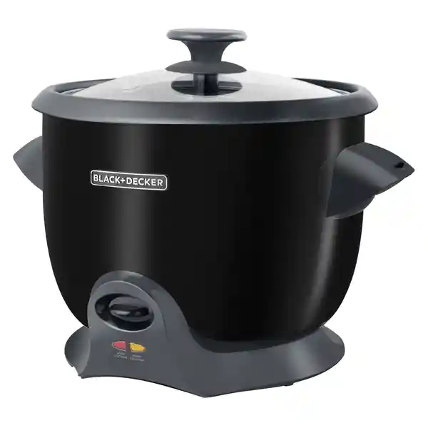 Black + Decker Arrocera Antiadherente