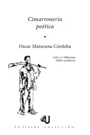 Cimarronería Poética