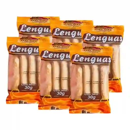 Lenguas Barichara G