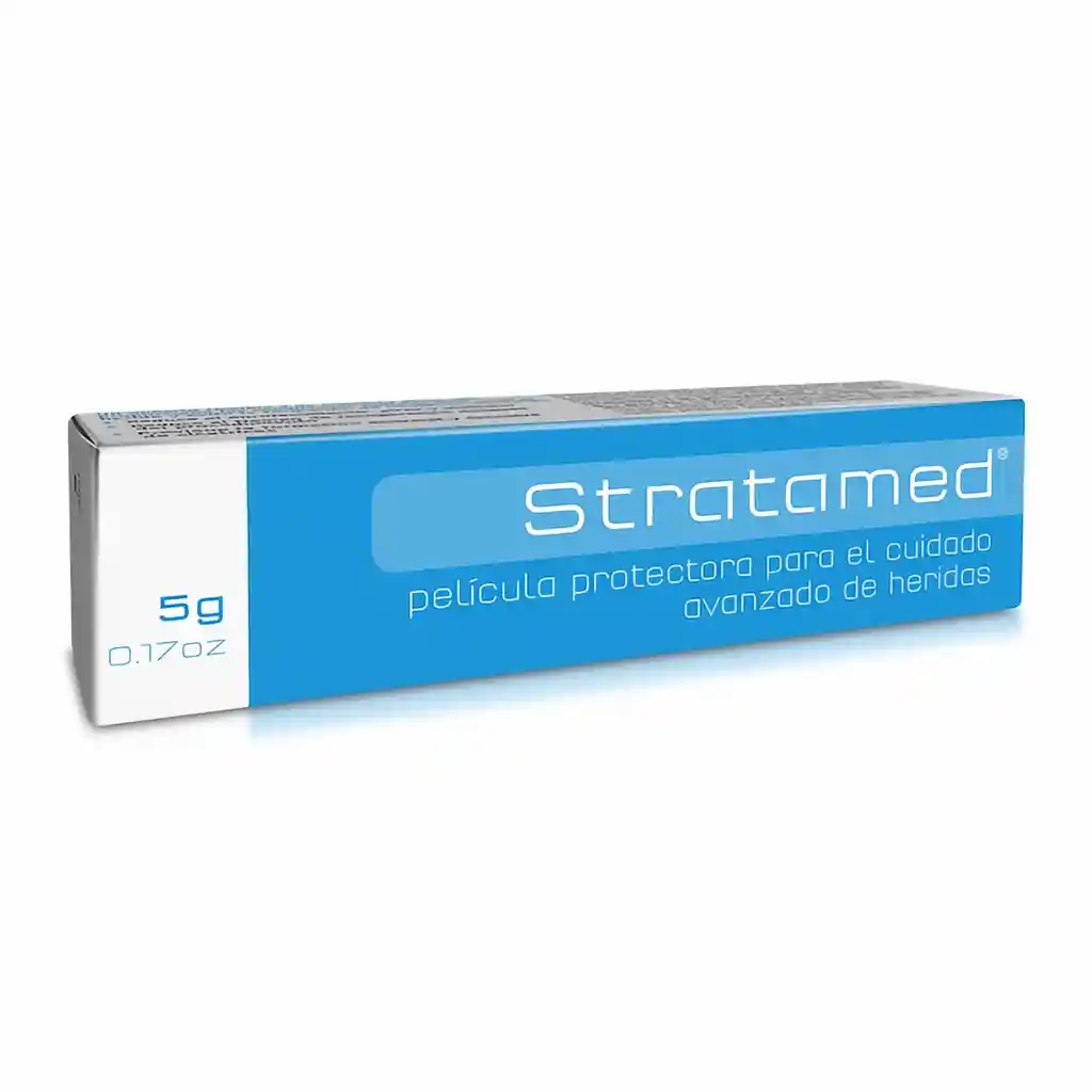Stratamed Gel Tópico para Heridas y Cicatrices 
