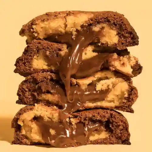 Mega Cookie X1 Caramilo