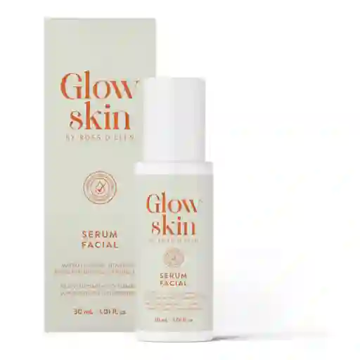 Ross D'Elen Sérum Concent Glow Skin
