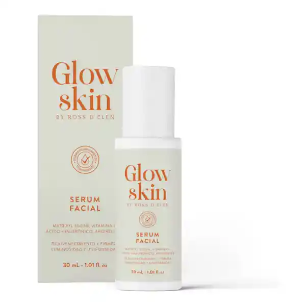 Ross D'Elen Sérum Concent Glow Skin