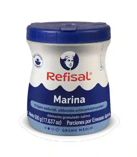 Refisal Sal Marina Barril