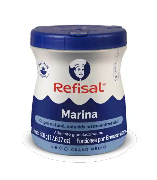 Refisal Sal Marina Barril
