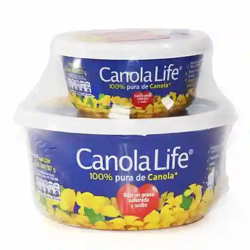 Canola Life 100% Pura de Canola 