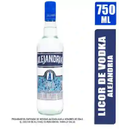 Vodka Alejandria