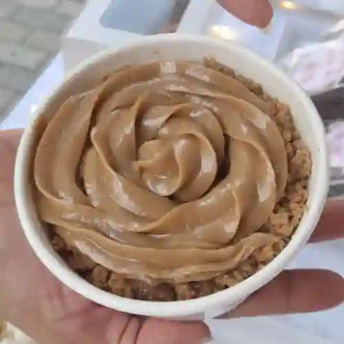 Torta Cuchareable de Café
