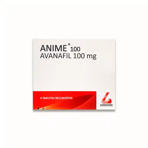 Anime (100 mg)