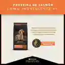 Comida para perros adultos piel sensible razas pequeñas Purina Pro Plan x 1 kg