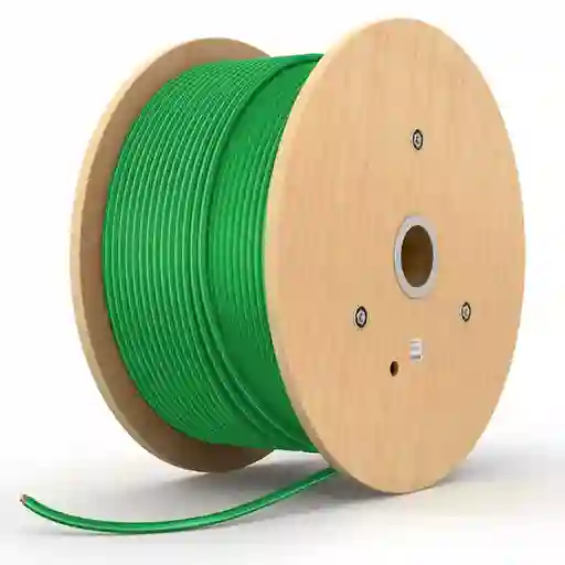 Andes Cables Cable Flexible Verde 90C 12Awg/4 MM2