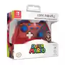 Control Alámbrico Nintendo Switch Rock Candy Super Mario