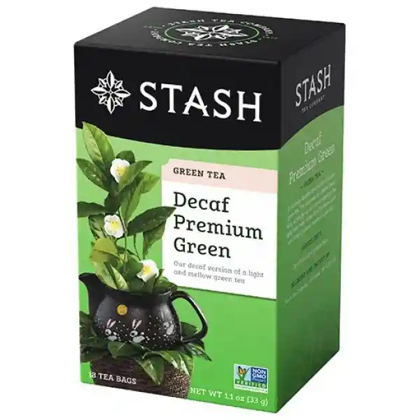 Stash Te Verde Premium
