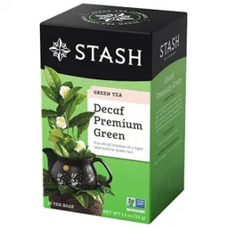 Stash Te Verde Premium