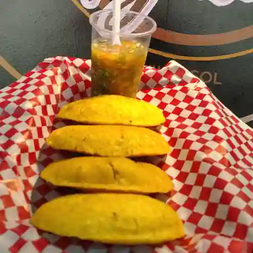 Empanada de carne