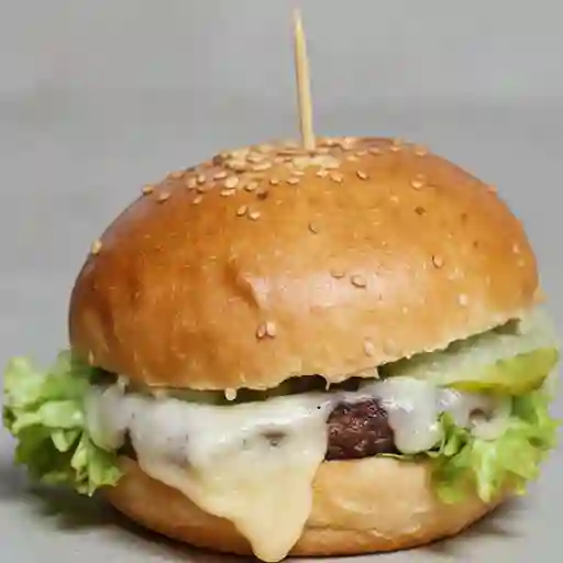Hamburguesa De Carne