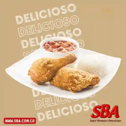 Bandeja Frijol