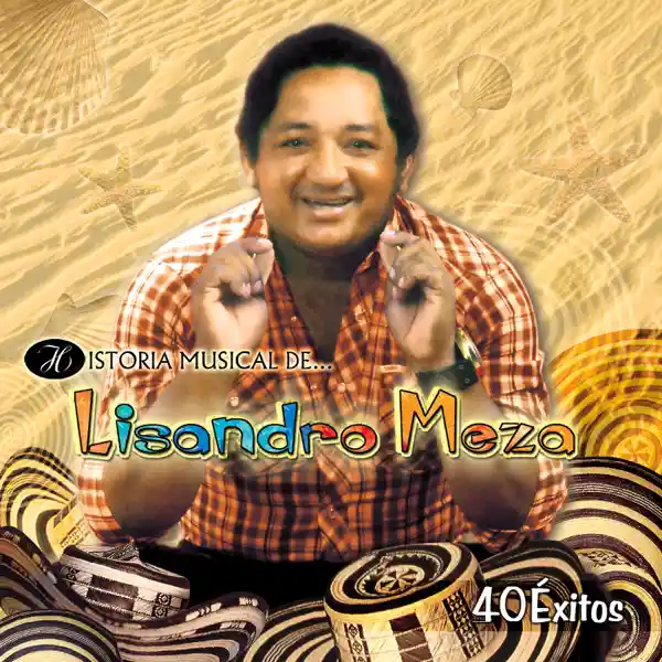 Lisandro Meza Historia Musical